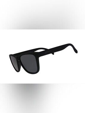 NEW Goodr OG A Unicorn's Calamity Black Sunglasses